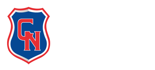 logo colegio letras blancas