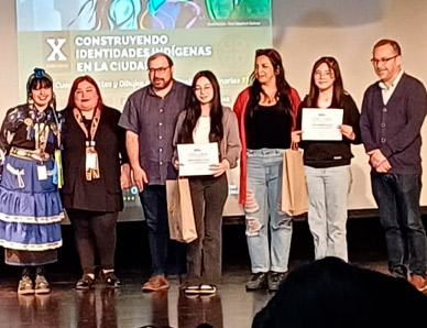 ¡Felicitamos a nuestra estudiante Lisset Hernández Cautivo!